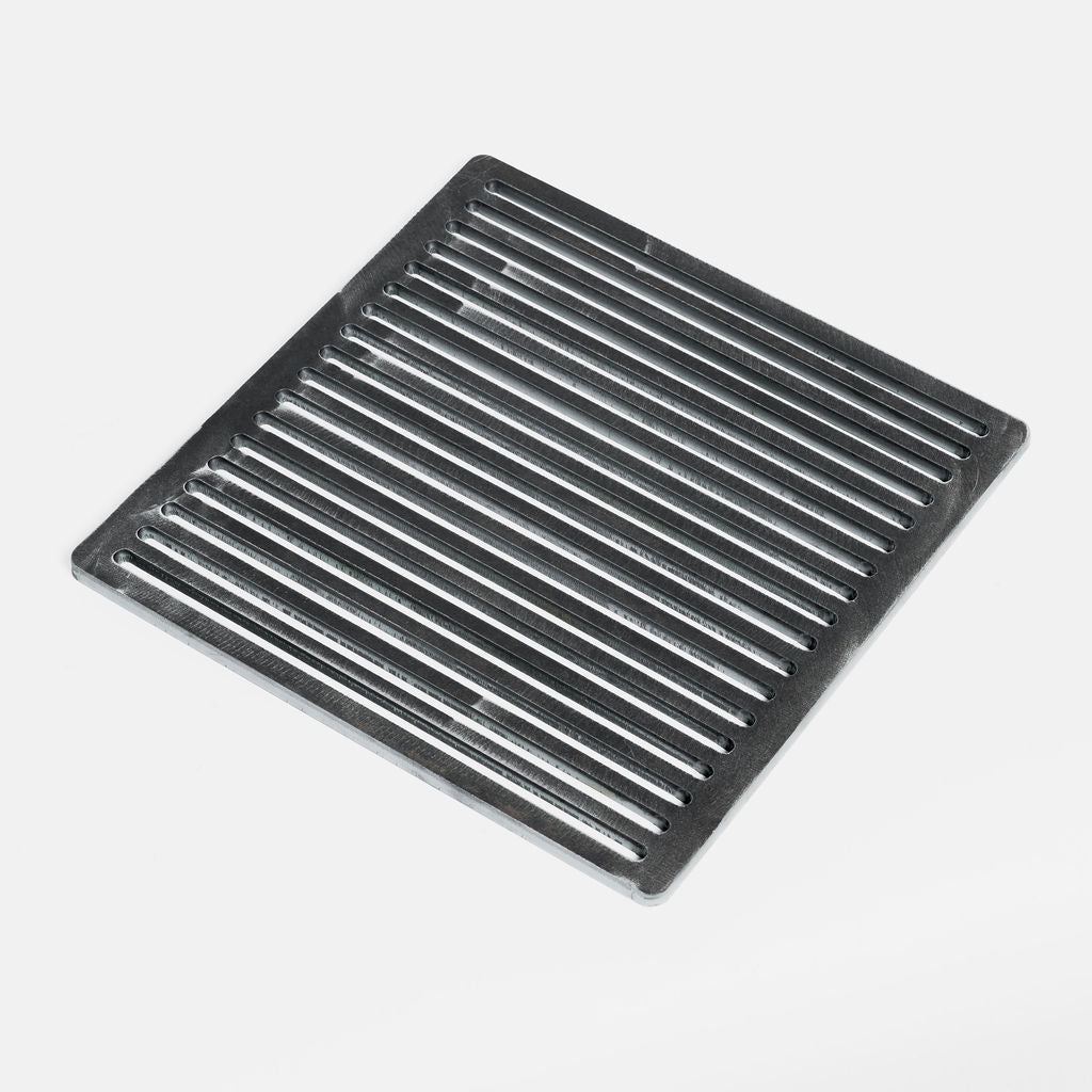 Barbecues jumeaux et support