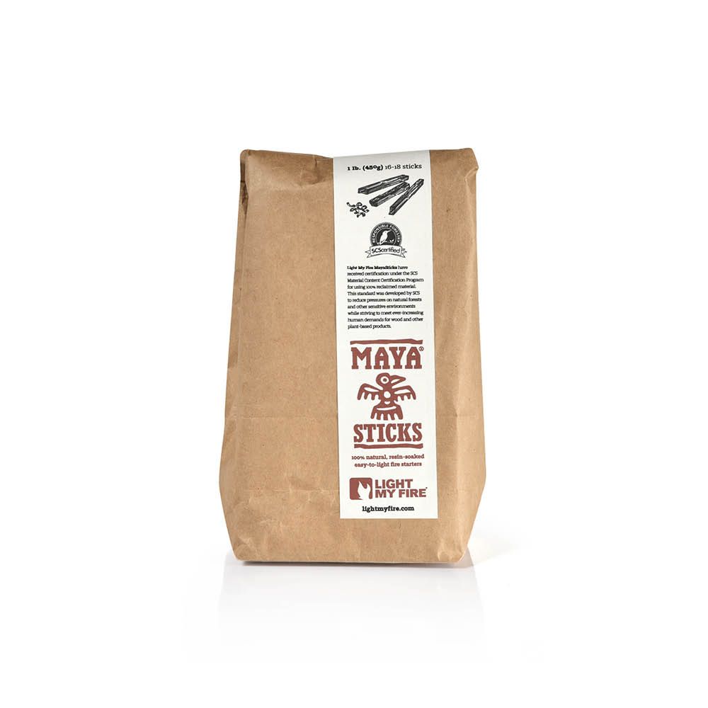 MayaSticks Fatwood 450g