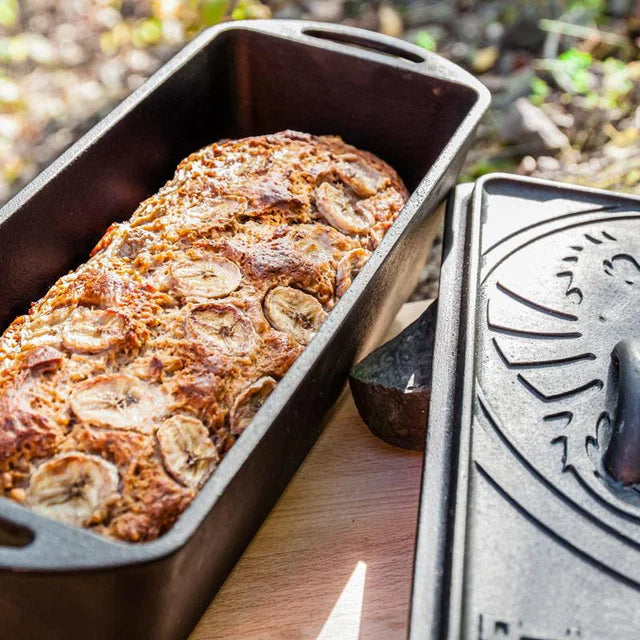 Petromax Loaf & Lasagne Pan with Lid