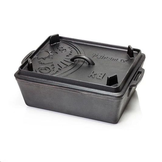 Petromax Loaf & Lasagne Pan with Lid