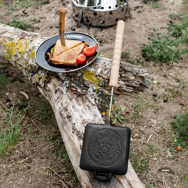 Petromax Sandwich Toastie Iron