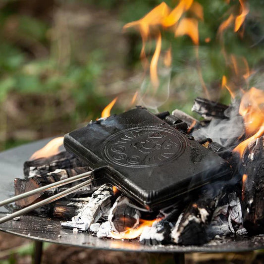 Petromax Waffle Iron