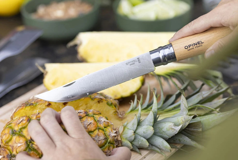 Ensemble barbecue Opinel