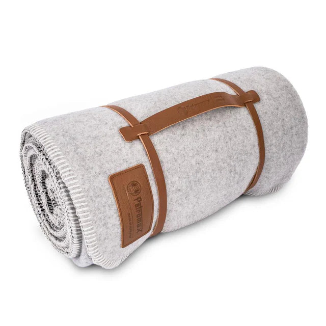 Petromax Wool Blanket Grey
