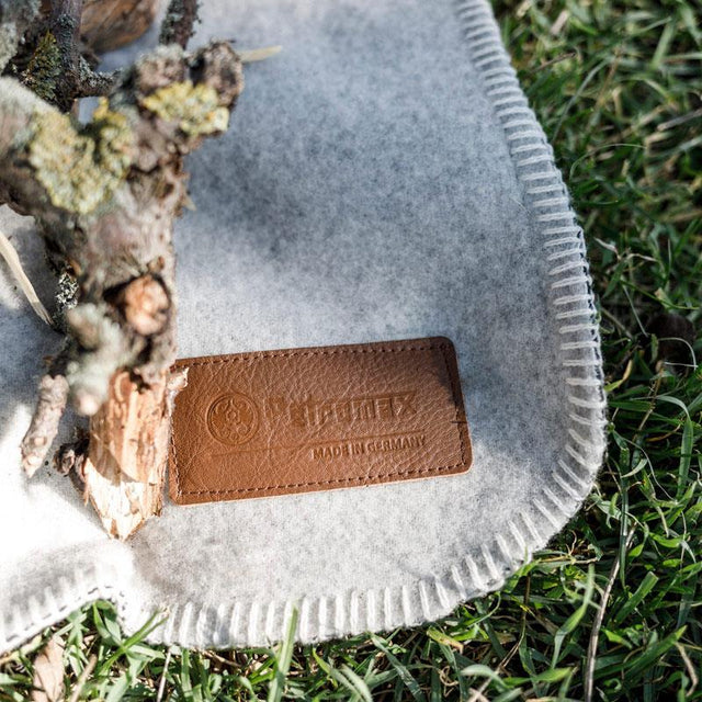 Petromax Wool Blanket Grey