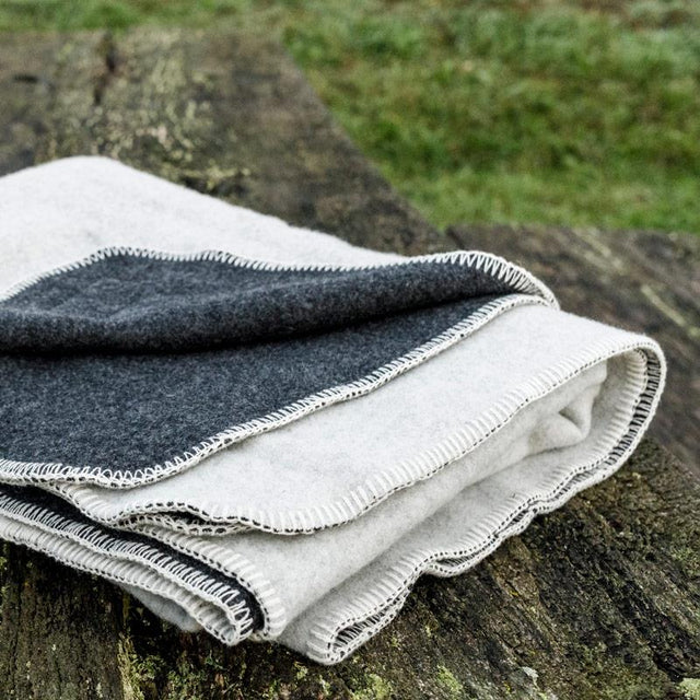 Petromax Wool Blanket Grey