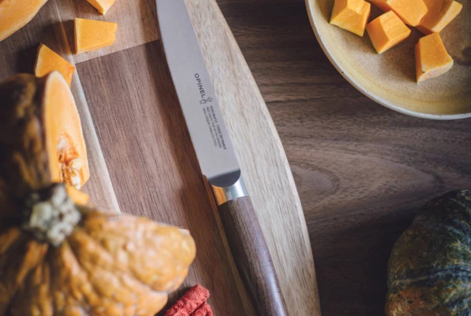 Opinel Carving Knife - Les Forgés 1890