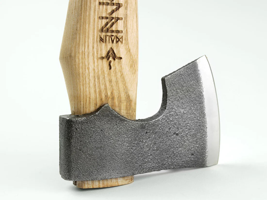 Njord Malin Small Trekking or Camping Axe