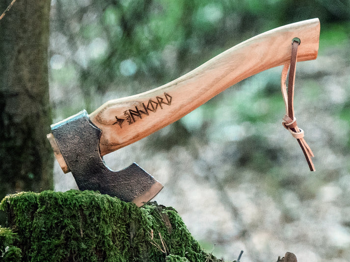 Njord Malin Small Trekking or Camping Axe