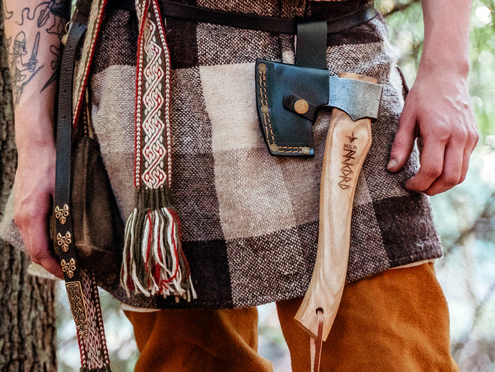 Njord Malin Small Trekking or Camping Axe