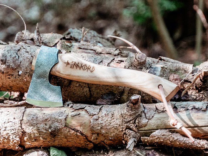 Njord Malin Small Trekking or Camping Axe