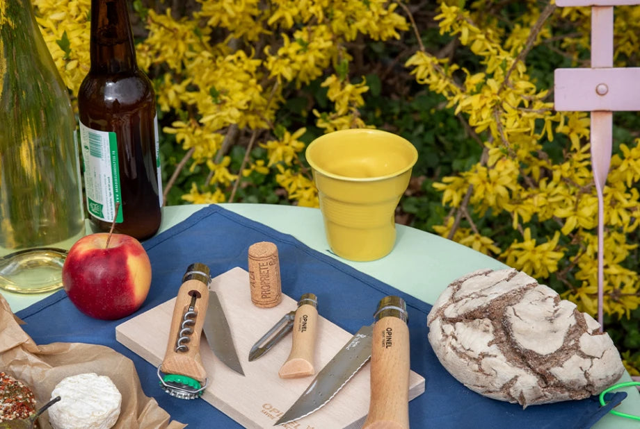 Opinel Nomad Cooking Kit