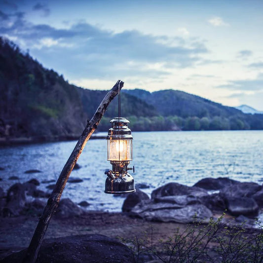 Petromax HK500 Paraffin Lamp