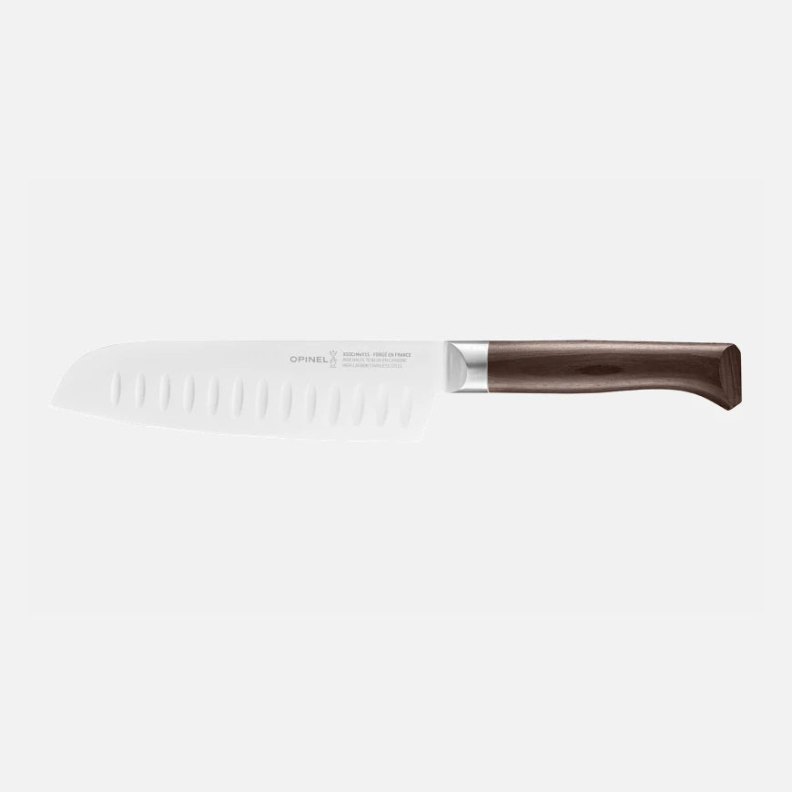 Opinel Santoku Knife - Les Forgés 1890