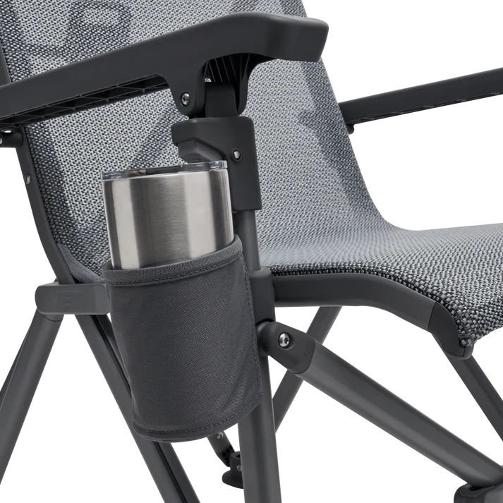 Yeti Trailhead Klappbarer Vierersessel, Grau