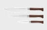 Opinel Trio - Les Forgés 1890