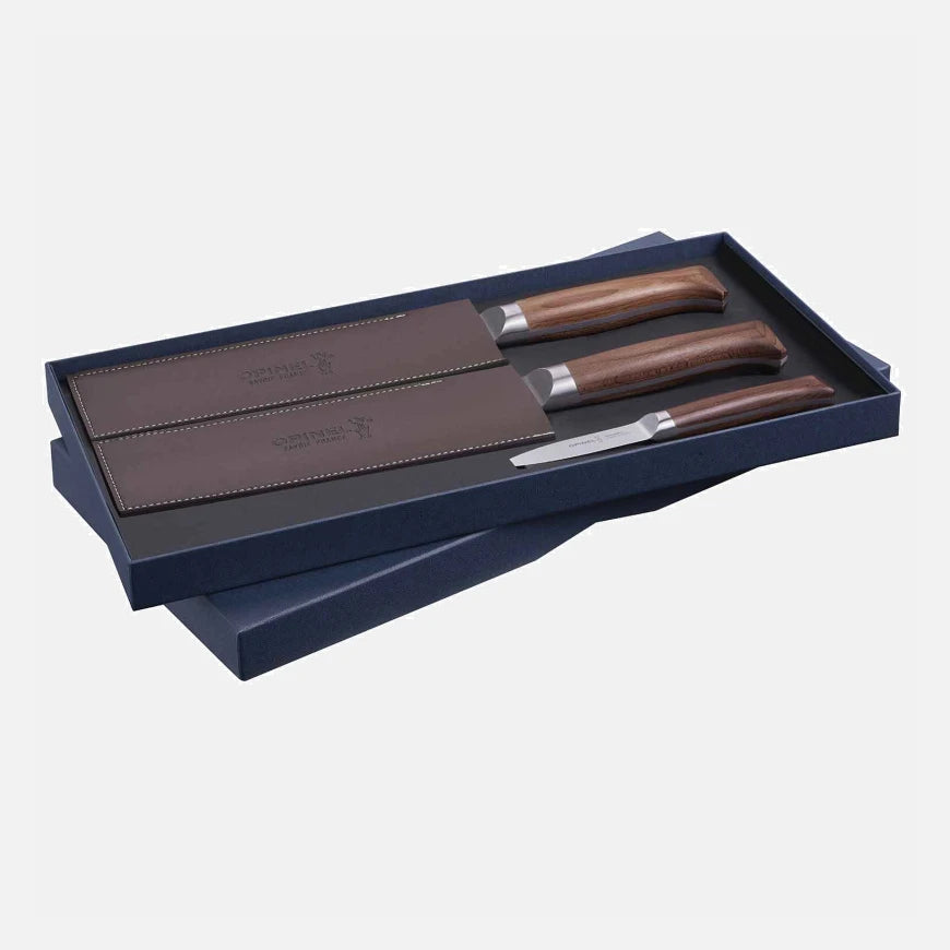 Opinel Trio - Les Forgés 1890