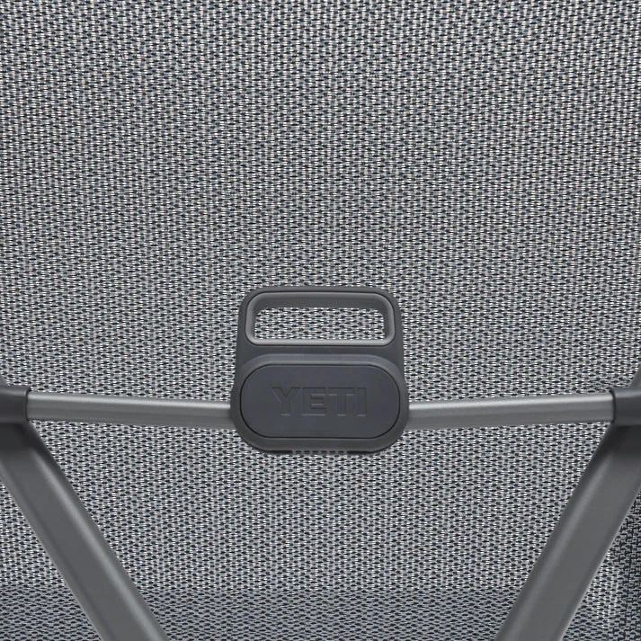 Yeti Trailhead Klappbarer Vierersessel, Grau