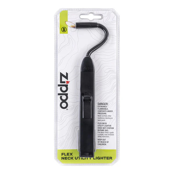 Briquet utilitaire Zippo Flex Neck