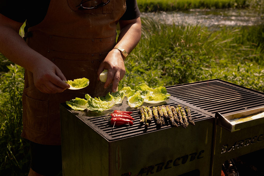 The Barbecube
