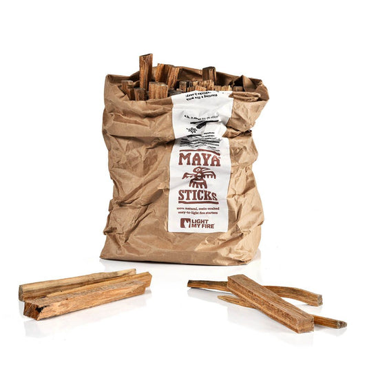 MayaSticks Fatwood 1.8kg