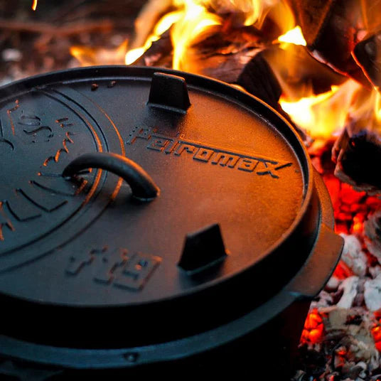 Petromax Cast Iron Dutch Ovens
