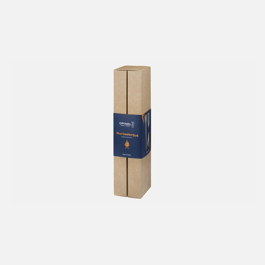 Opinel Barbecue Set