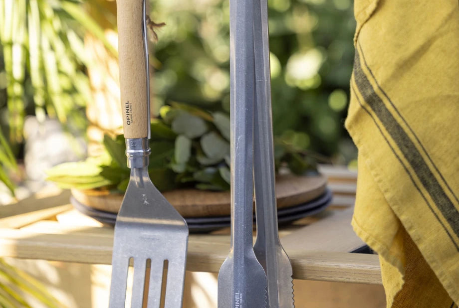 Opinel Barbecue Set