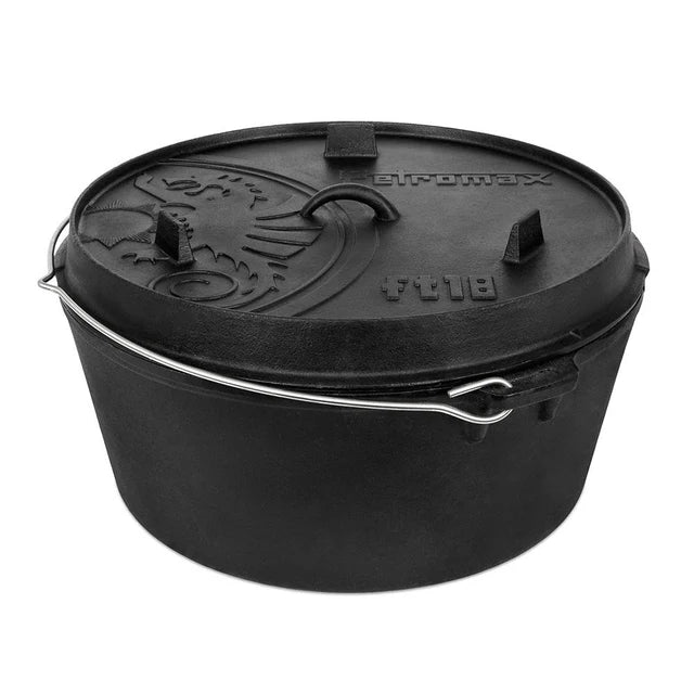 Petromax Cast Iron Dutch Ovens