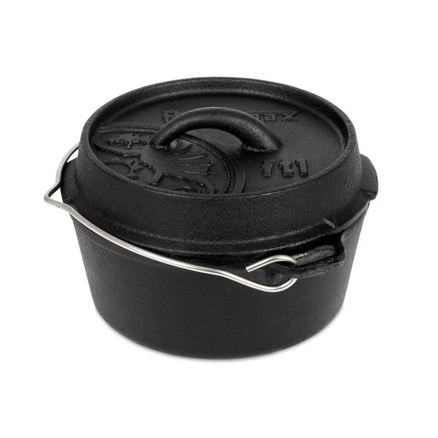 Petromax Cast Iron Dutch Ovens