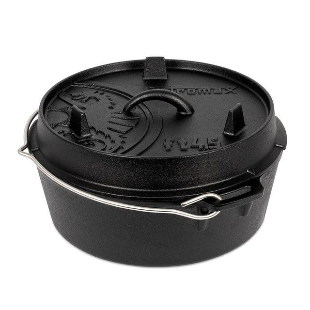 Petromax Cast Iron Dutch Ovens