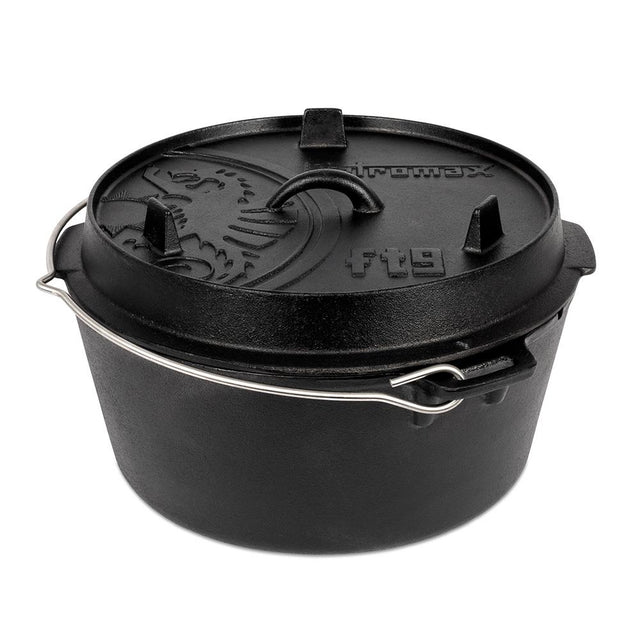 Petromax Cast Iron Dutch Ovens