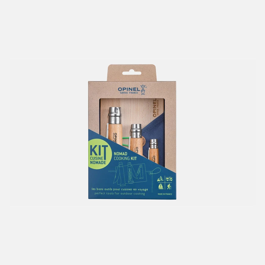 Opinel Nomad Cooking Kit