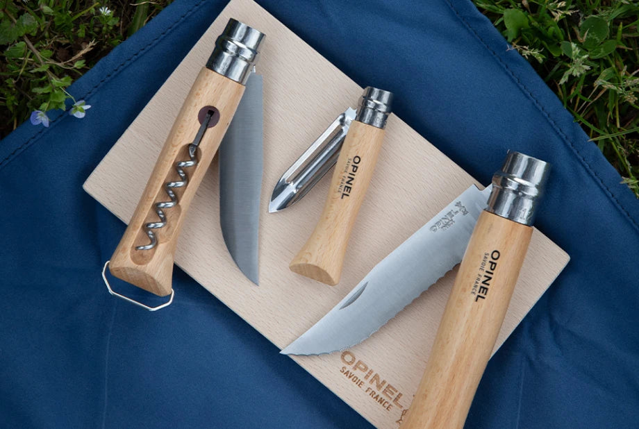 Opinel Nomad Cooking Kit
