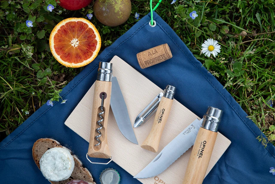 Opinel Nomad Cooking Kit