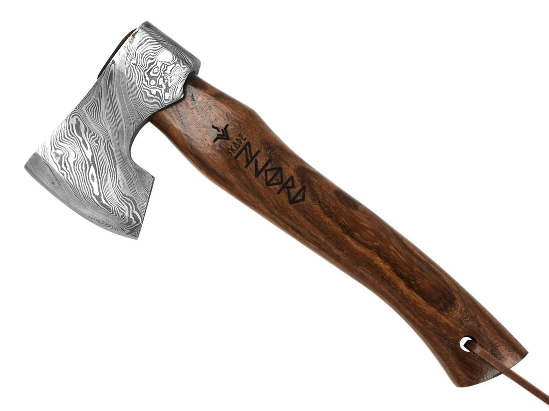 Njord Skade Damas Petite hache de randonnée ou de camping 